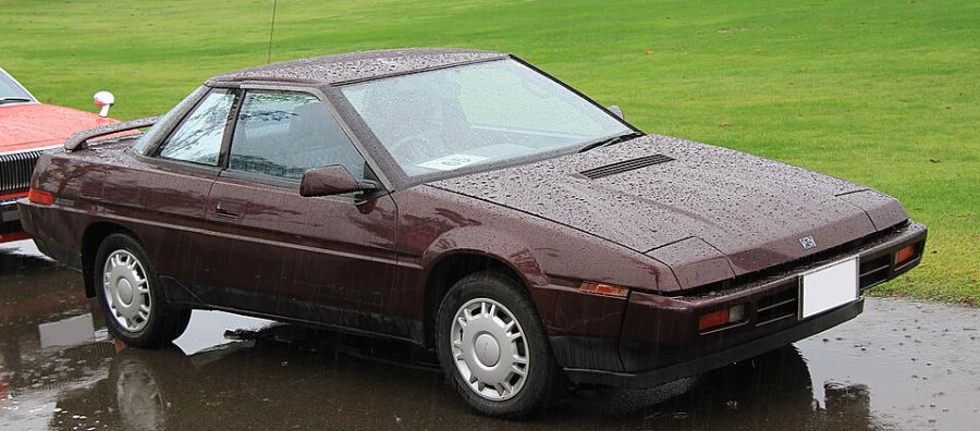 Subaru XT XT Coupe