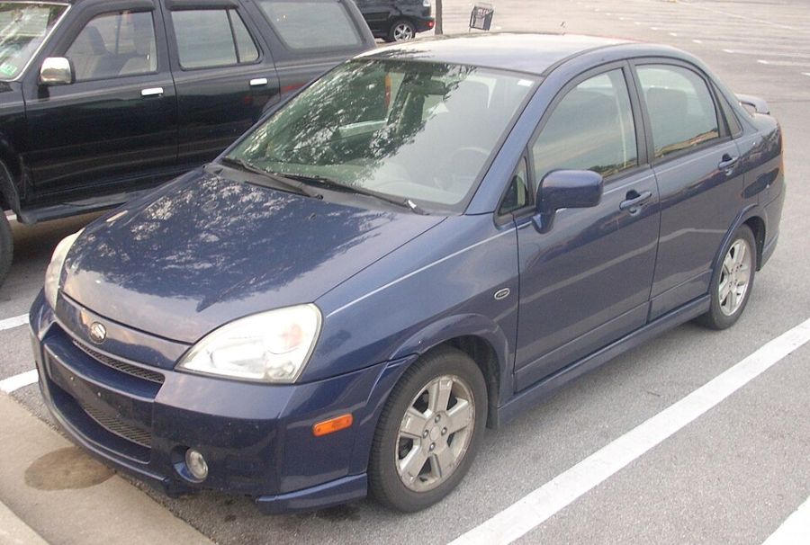 Suzuki Aerio