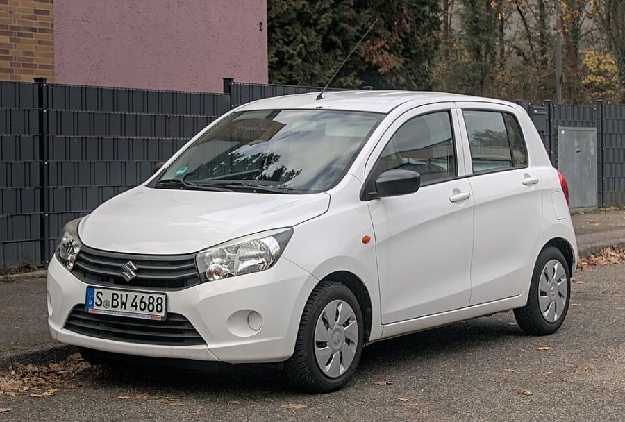 Suzuki Celerio
