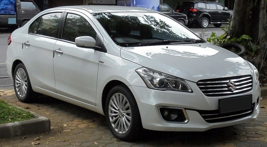 Suzuki Ciaz