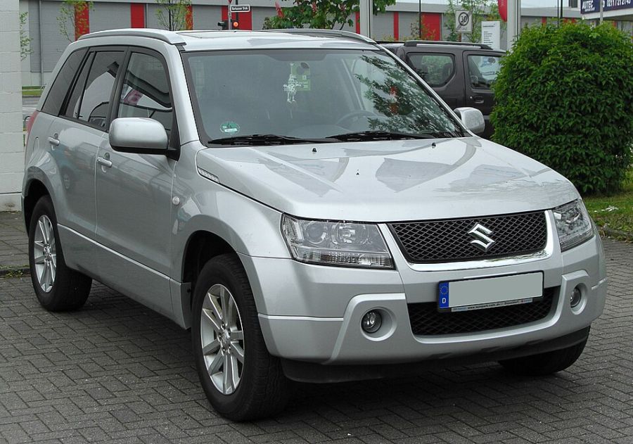 Suzuki Grand Vitara Grand Vitara (FT,GT)