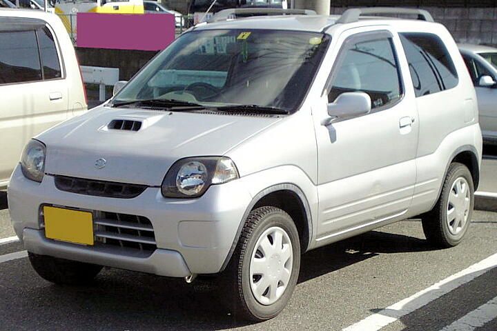 Suzuki Kei