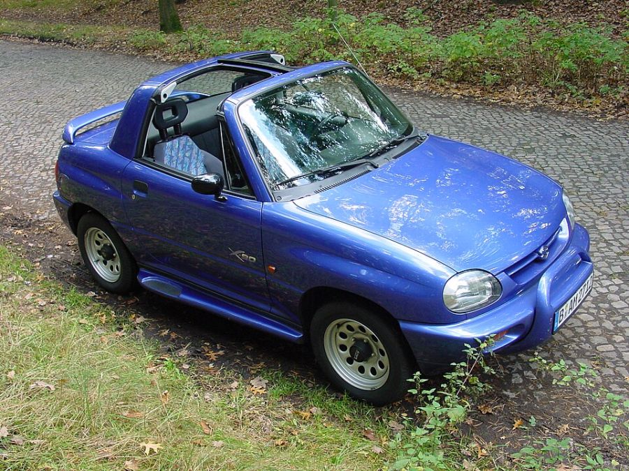 Suzuki X-90