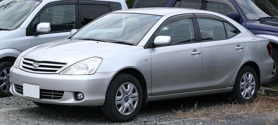 Toyota Allion