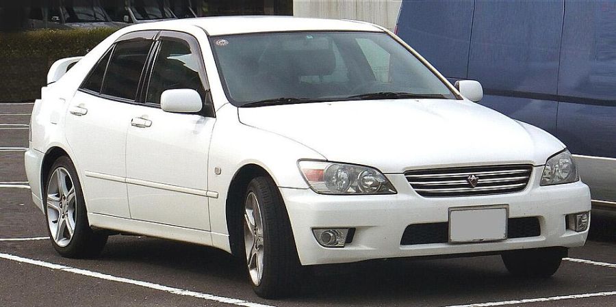 Toyota Altezza