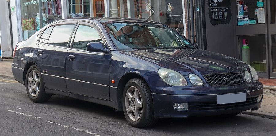 Toyota Aristo