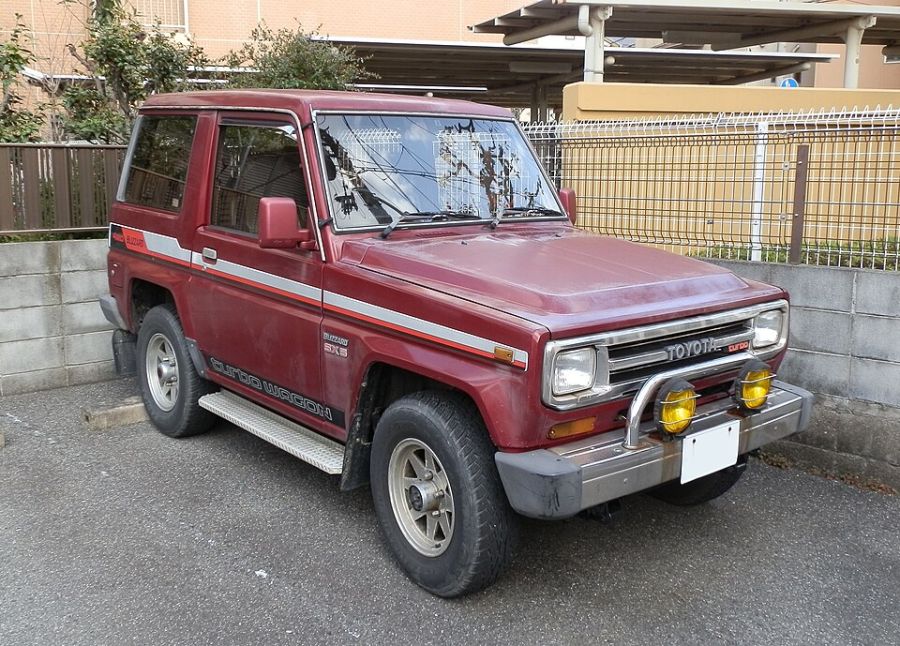 Toyota Blizzard