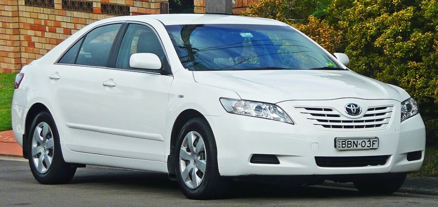 Toyota Camry XV40