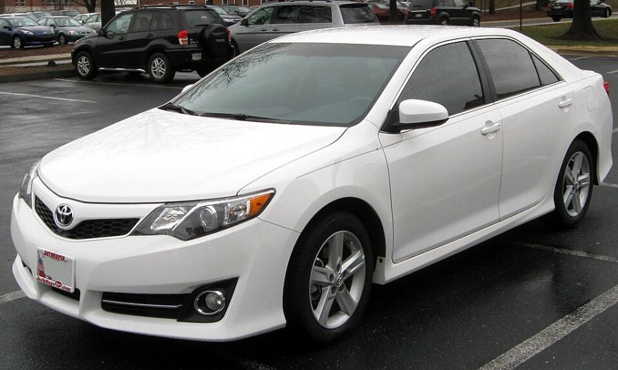 Toyota Camry XV50
