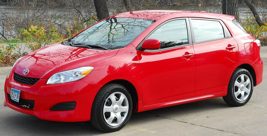 Toyota Matrix