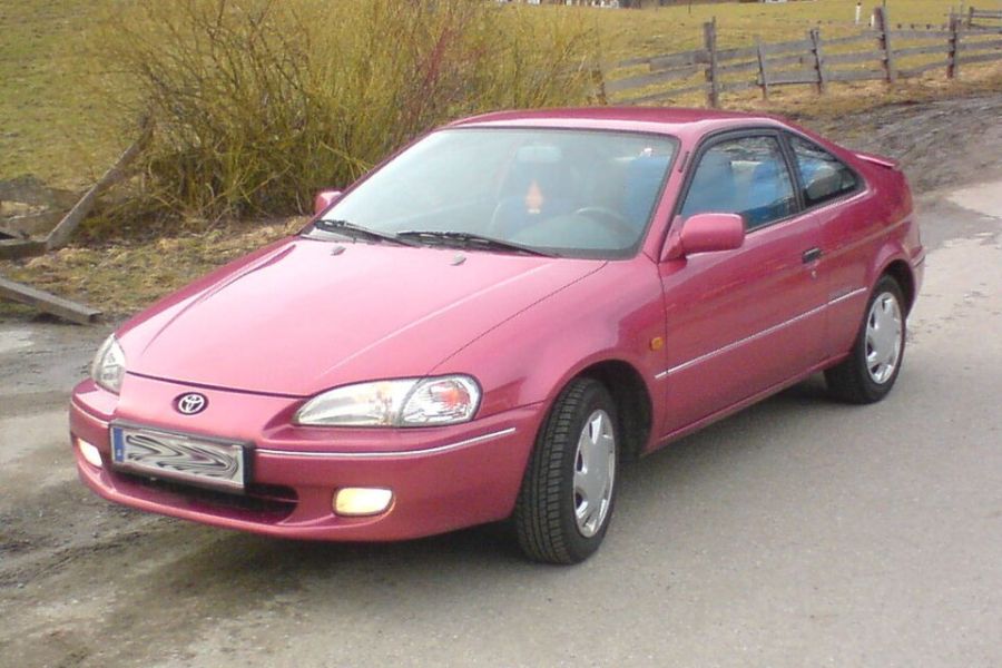 Toyota Paseo