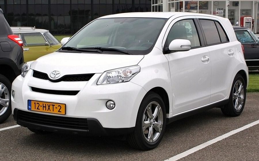 Toyota Urban Cruiser Urban Cruiser I