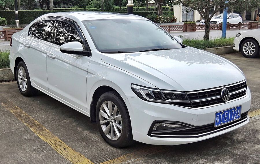 Volkswagen Bora 1J