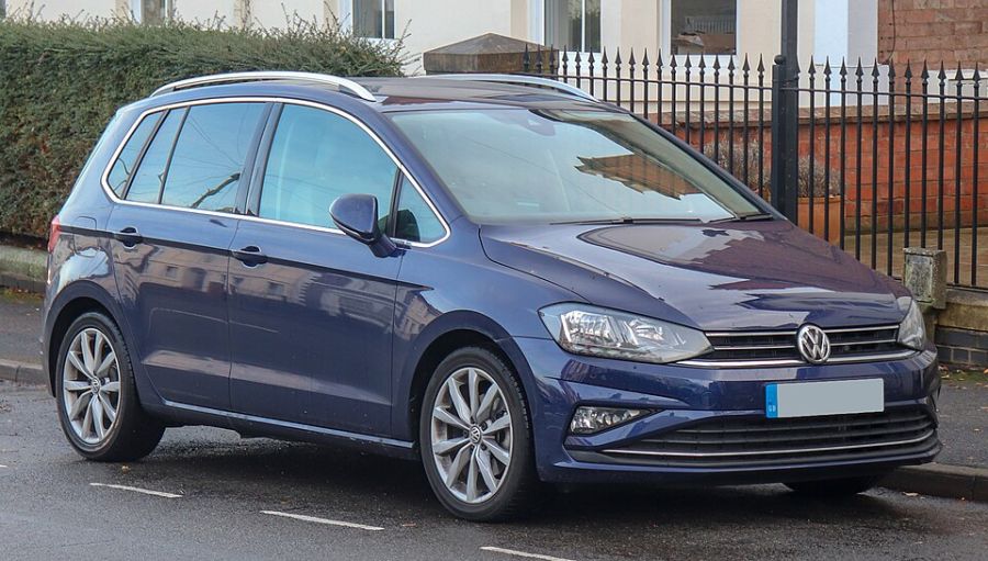 Volkswagen Golf V