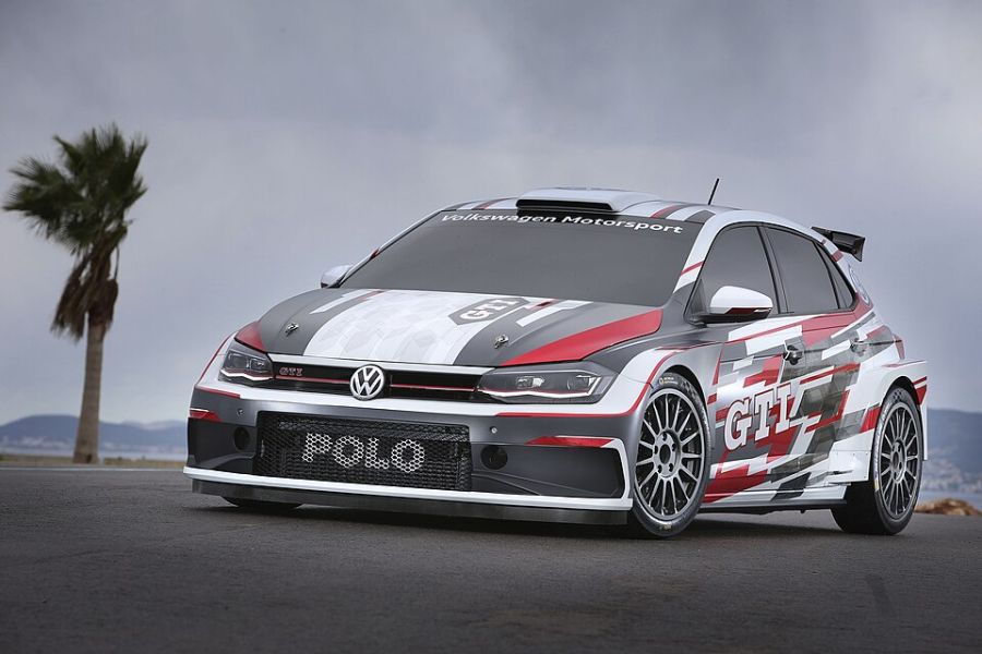 Volkswagen Polo IV