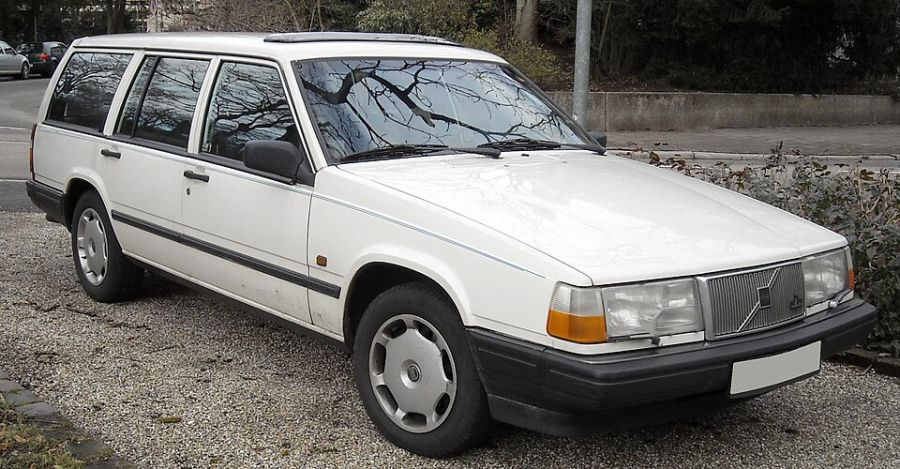 Volvo 940