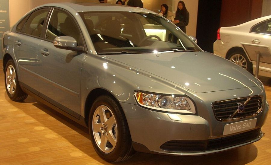 Volvo S40 S40 (VS)