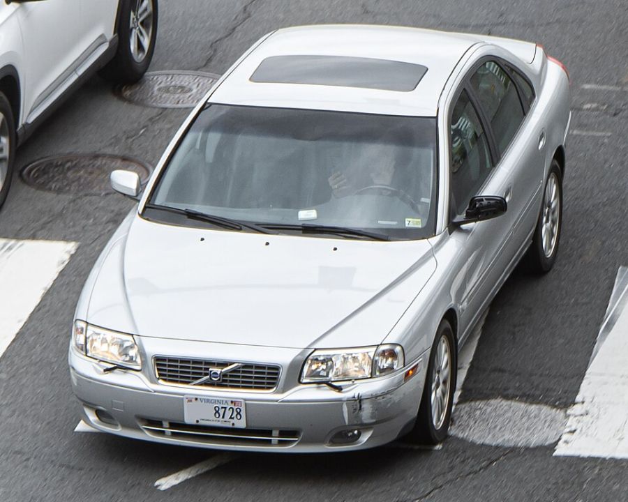 Volvo S80