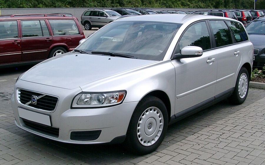 Volvo V50 V50 (facelift 2007)