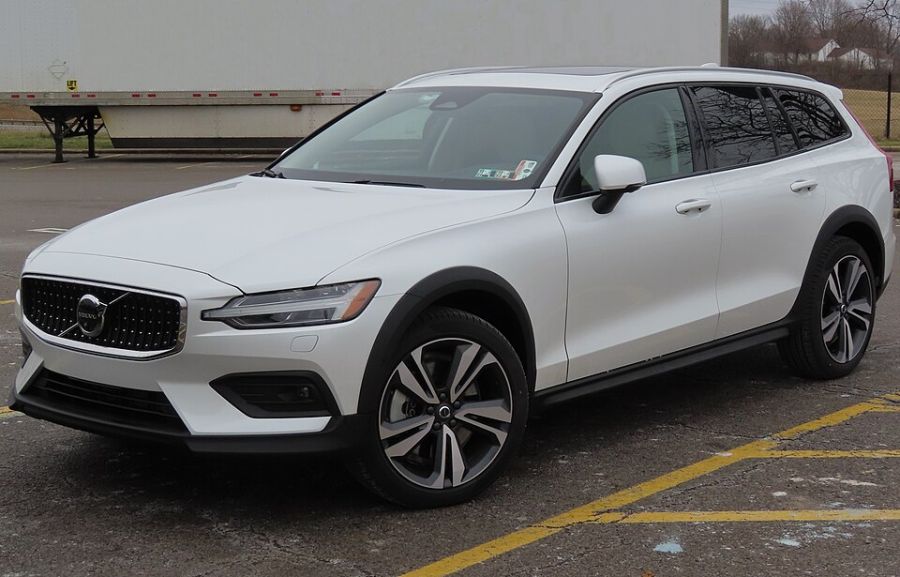 Volvo V60 V60 I Cross Country