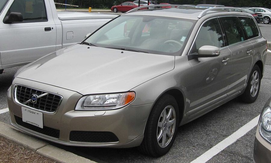 Volvo V70 V70 II
