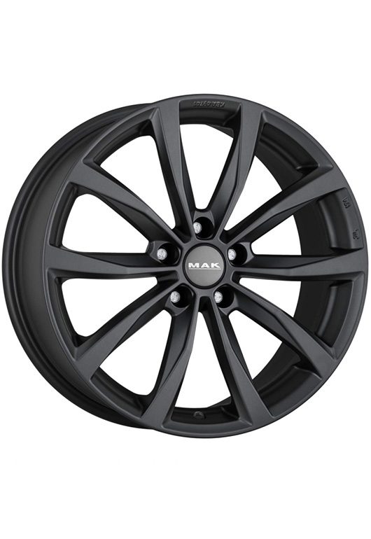 MAK Allianz gloss black