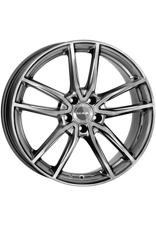MAK Evo m-titan
