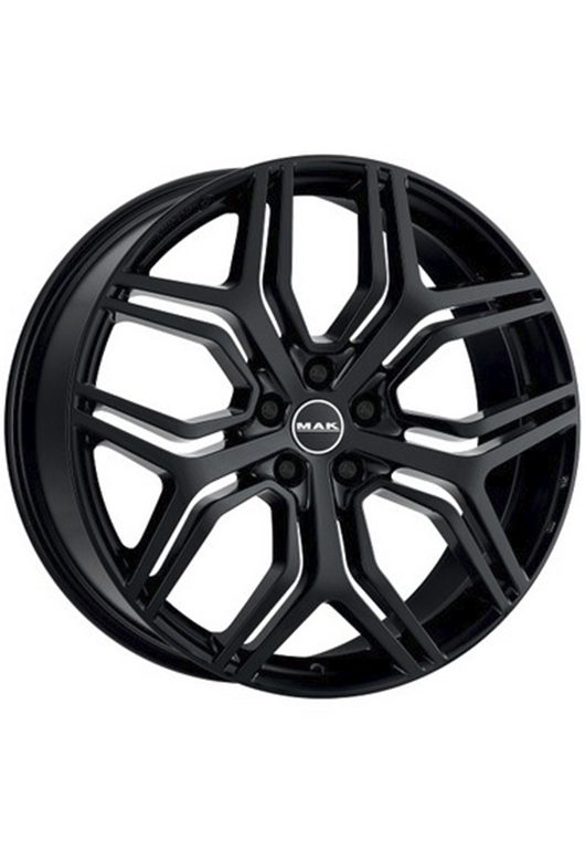 MAK Kingdom gloss black