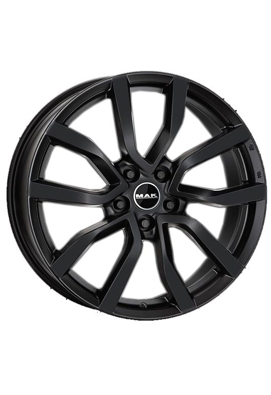 MAK Midlands mat black