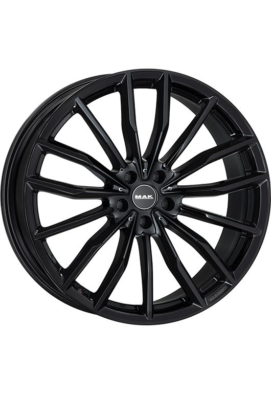 MAK Rapp gloss black