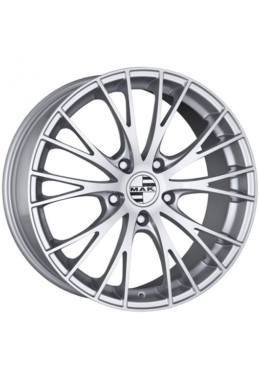 MAK Rennen silver
