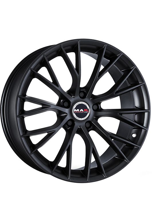 MAK Speciale gloss black
