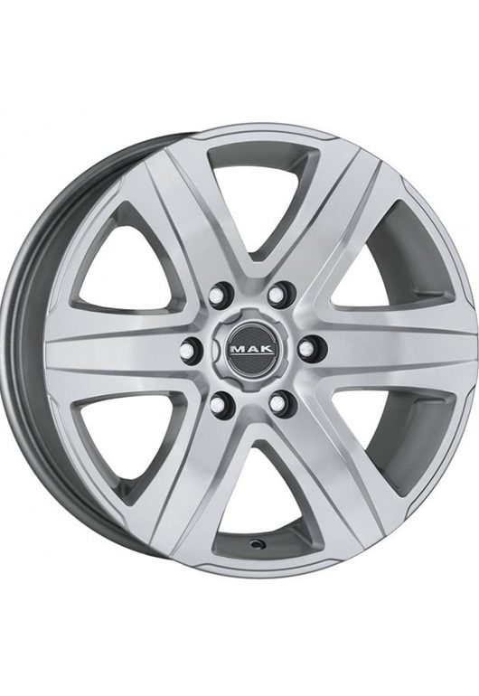 MAK Stone5 silver