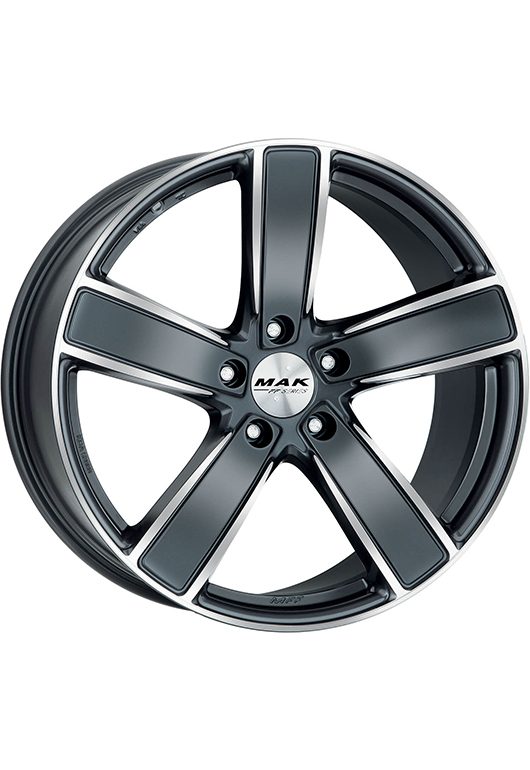 MAK Turismo-d-ff gun met mirror face