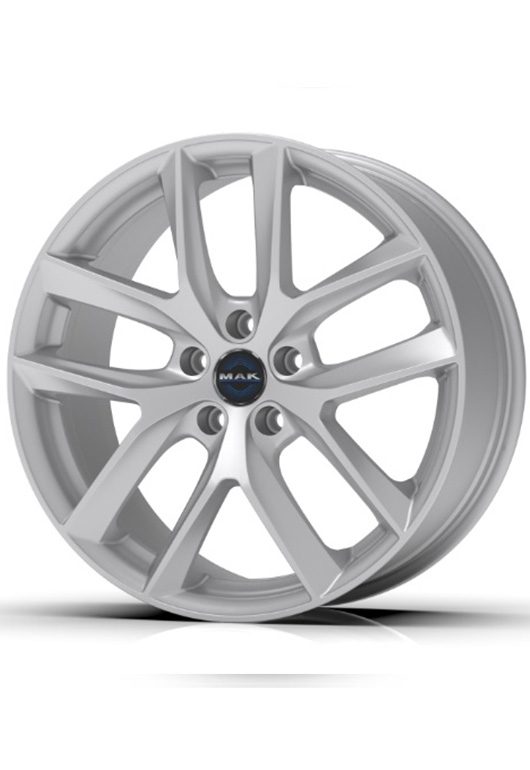 MAK Voltage silver