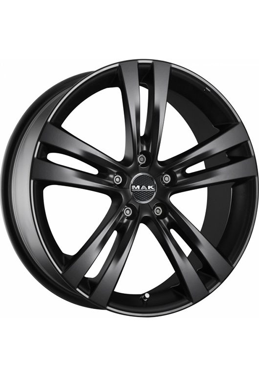 MAK Zenith mat black