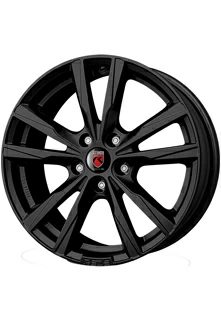 MOMO italy K2 hd black matt polished
