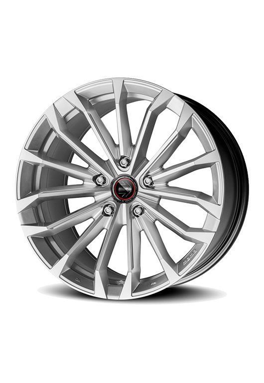 MOMO italy Rf-03 titan-ice polished