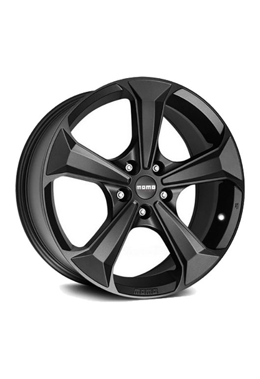 MOMO italy Sentry black