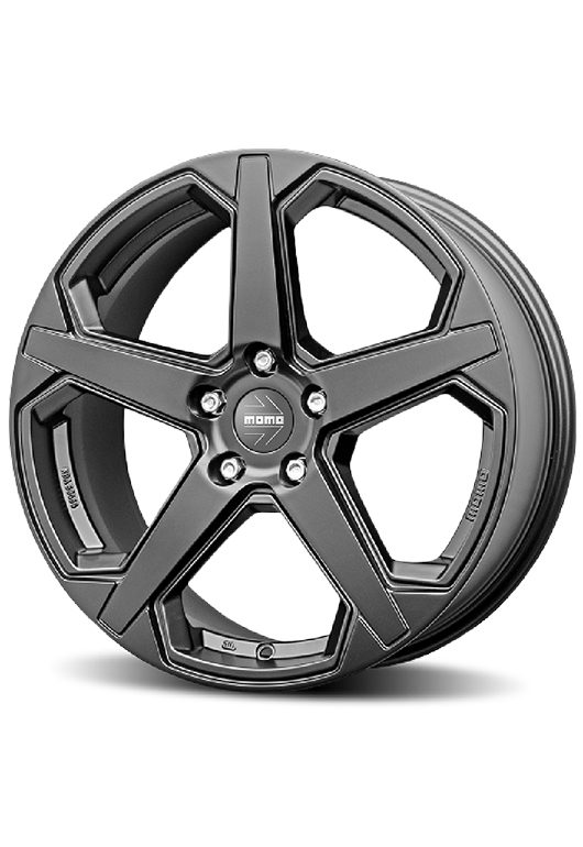MOMO italy Star evo anthracite matt