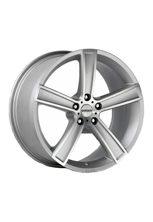 MOMO italy Strike 2 silver