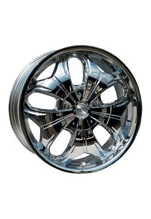 Racing Wheels H-378 chrome