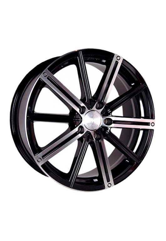 Racing Wheels H-385 bk-f/p