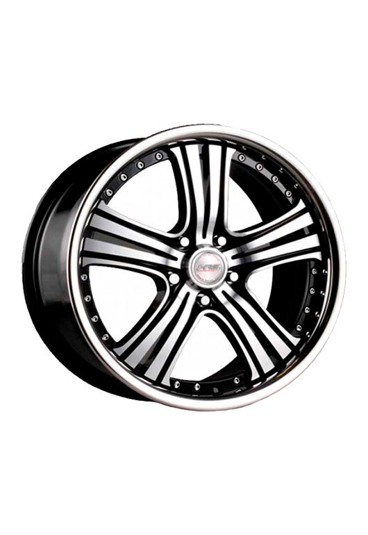 Racing Wheels H-434 bk-f/p