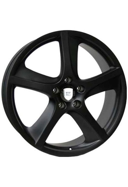 WSP Italy W1006 dull black