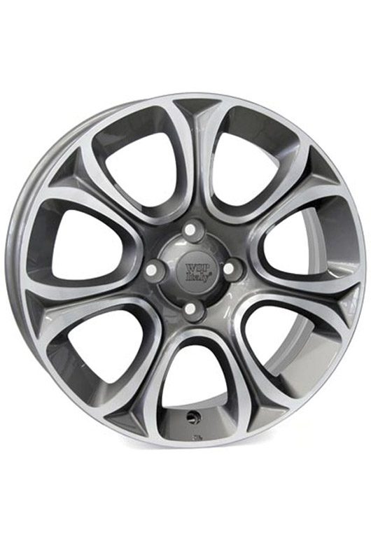 WSP Italy W163 anthracite polished