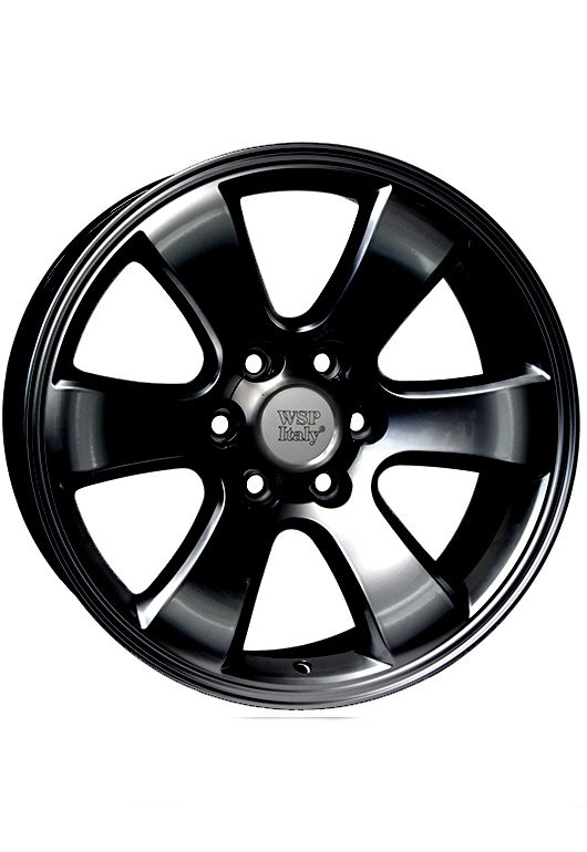 WSP Italy W1707 glossy black