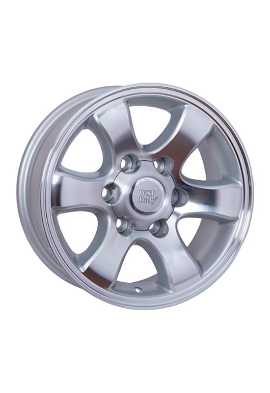 WSP Italy W1707 silver polished
