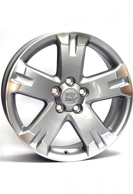 WSP Italy W1750 silver polished