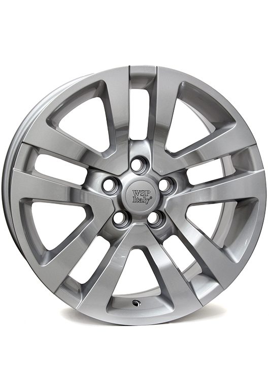 WSP Italy W2355 hyper silver